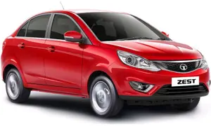 Tata Zest Venetian Red