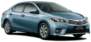 Toyota Corolla Altis Diesel JS Image