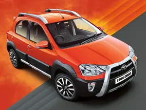 Toyota Etios Cross V