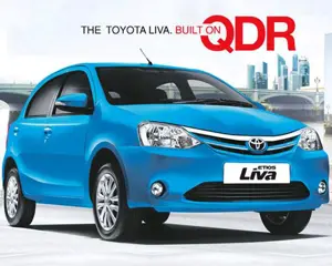 Toyota Etios Liva (2015)