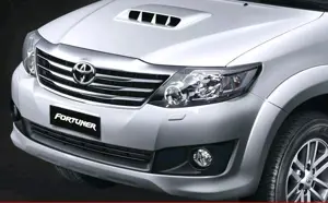 Toyota Fortuner 4x4 Automatic