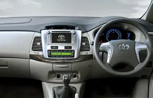 Toyota Innova (2015)