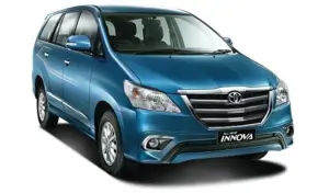 Toyota Innova Diesel VX Image