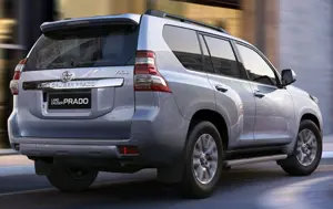 Toyota Land Cruiser Prado 4x4