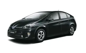 Toyota Prius Abyss Grey Metallic