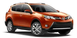 Toyota RAV4 (Petrol) Image