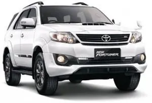 Toyota Fortuner TRD Sportivo Image