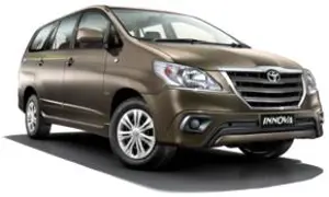 Toyota Innova Diesel LE Image