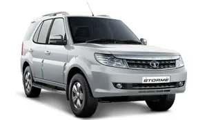 Tata Safari Storme (2020)