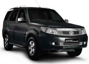 Tata Safari Storme Astern Black