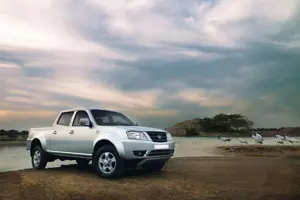 Tata Xenon Pick-up (2017)