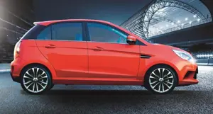 Tata Bolt Sport