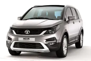 Tata Hexa Concept SUV