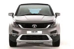 Tata Hexa Concept SUV