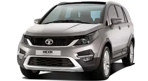 Tata Hexa Concept SUV