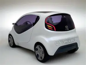 Tata Pixel Concept