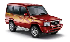 Tata Sumo Gold CX