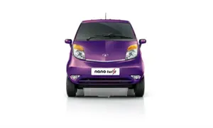 Tata Nano Twist XT