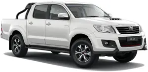 Toyota Hilux Pick-up Truck Image