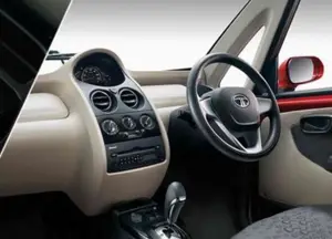 Tata Nano XMA Automatic