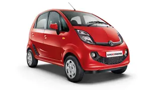 Tata Nano XMA Automatic