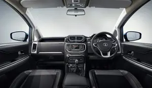 Tata Hexa (2019)