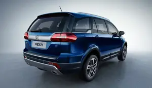 Tata Hexa (2019)