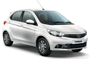 Tata Tiago Pearlescent White