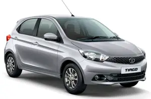 Tata Tiago Platinum Silver