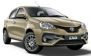 Toyota Etios Liva Harmony Beige