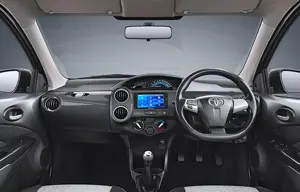 Toyota Etios Cross X (2019)