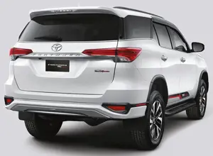 Toyota Fortuner (2019)