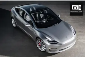 Tesla Model