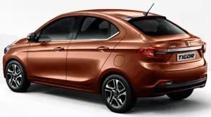 Tata Tigor Copper Dazzle