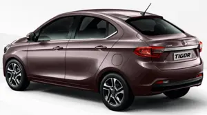 Tata Tigor Espresso Brown