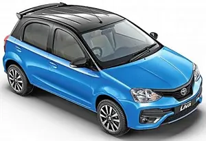 Toyota Etios Liva (2019)