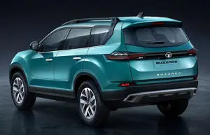 Tata Buzzard Automatic