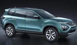 Tata Buzzard Automatic