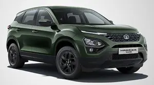 Tata Harrier Camo Edition XZA AT