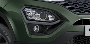 Tata Harrier Camo Edition XZA AT