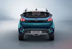 Tata Nexon EV (2022)