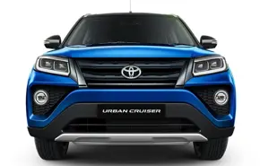 Toyota Urban Cruiser