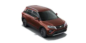 Toyota Urban Cruiser Rustic Brown