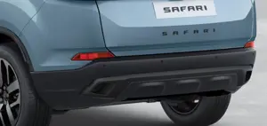 Tata Safari Adventure Edition