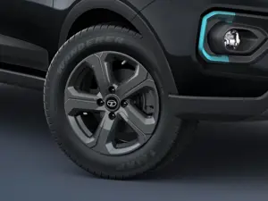 Tata Nexon EV (2022)