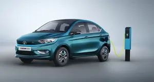 Tata Tigor EV XZ Plus