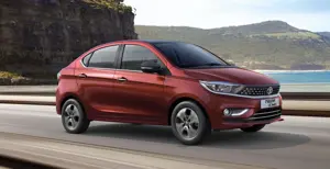 Tata Tigor XZ Plus Dual Tone CNG Image