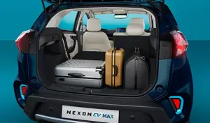 Tata Nexon EV Max XZ Plus