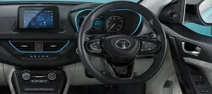 Tata Nexon EV Max XZ Plus