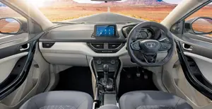 Tata Nexon XZ Plus (HS) Dual Tone